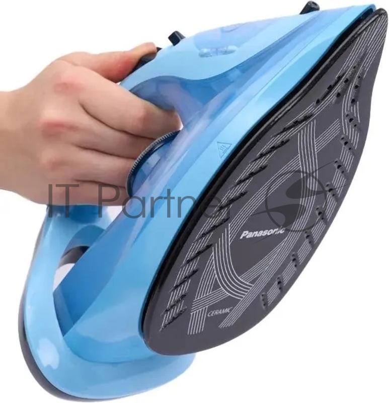 Утюг Panasonic NI-M343VTW 2400Вт синий