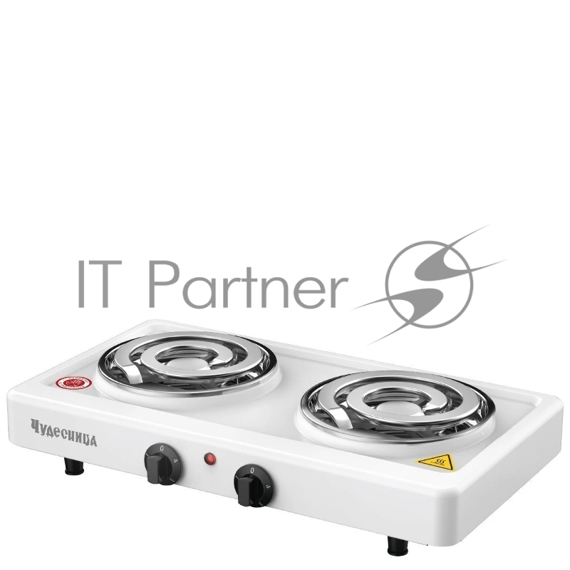 Плитка эл. настольная Чудесница ЭЛП-814