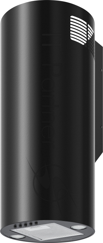 Вытяжка Weissgauff TUBUS 700 PB BL