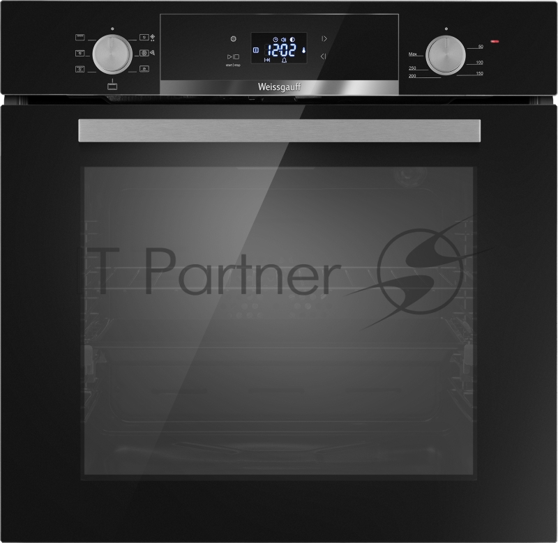 Духовой шкаф электрический Weissgauff EOV 291 PDBS черный