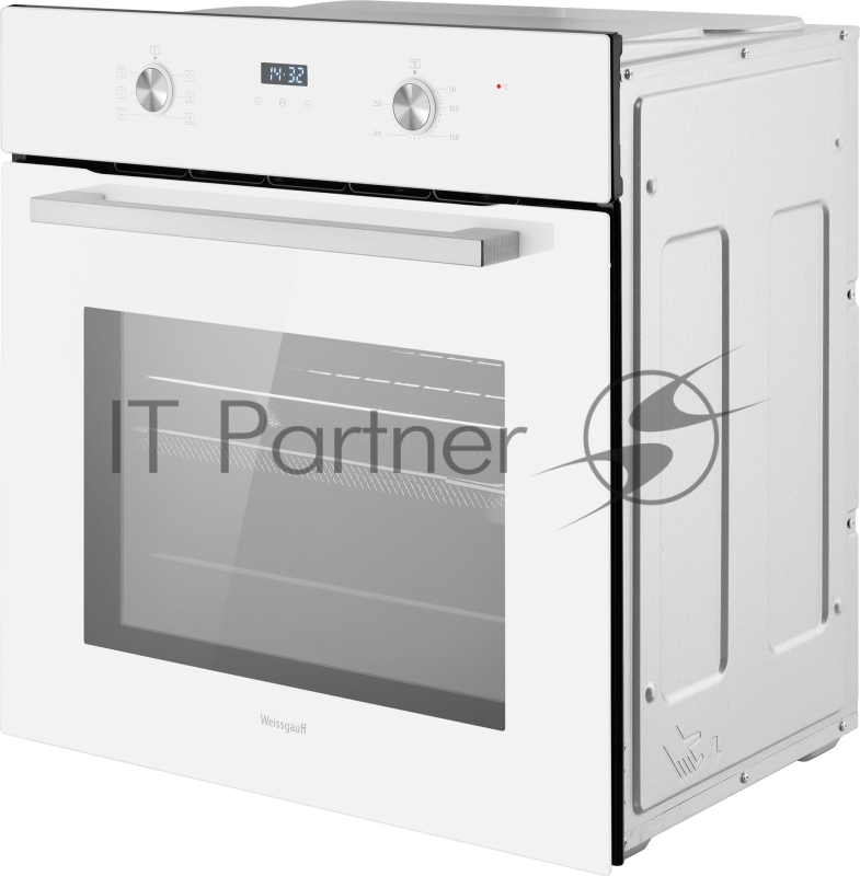 Духовой шкаф электрический Weissgauff EOM 362 PDW белый