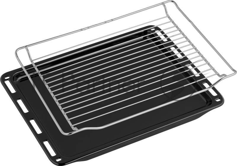 Духовой шкаф электрический Weissgauff EOM 741 PDB Black Edition черный