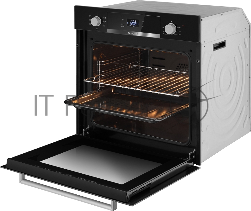 Духовой шкаф электрический Weissgauff EOV 29 PDBS черный