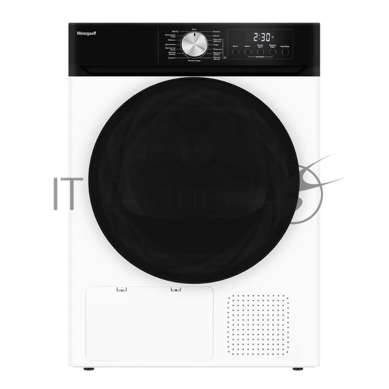 Сушильная машина Weissgauff WD 6010 Heat Pump