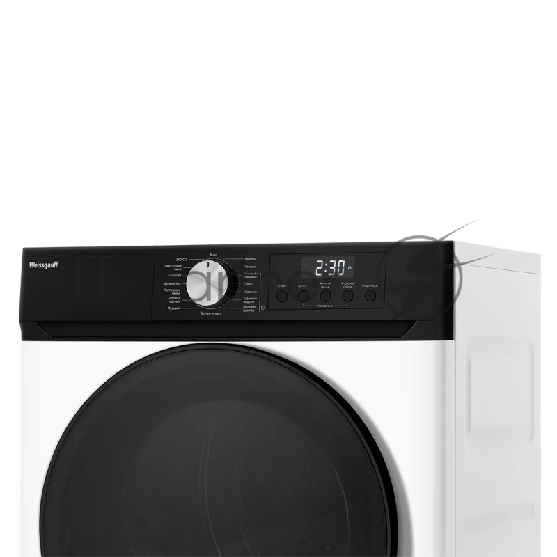 Сушильная машина Weissgauff WD 6010 Heat Pump