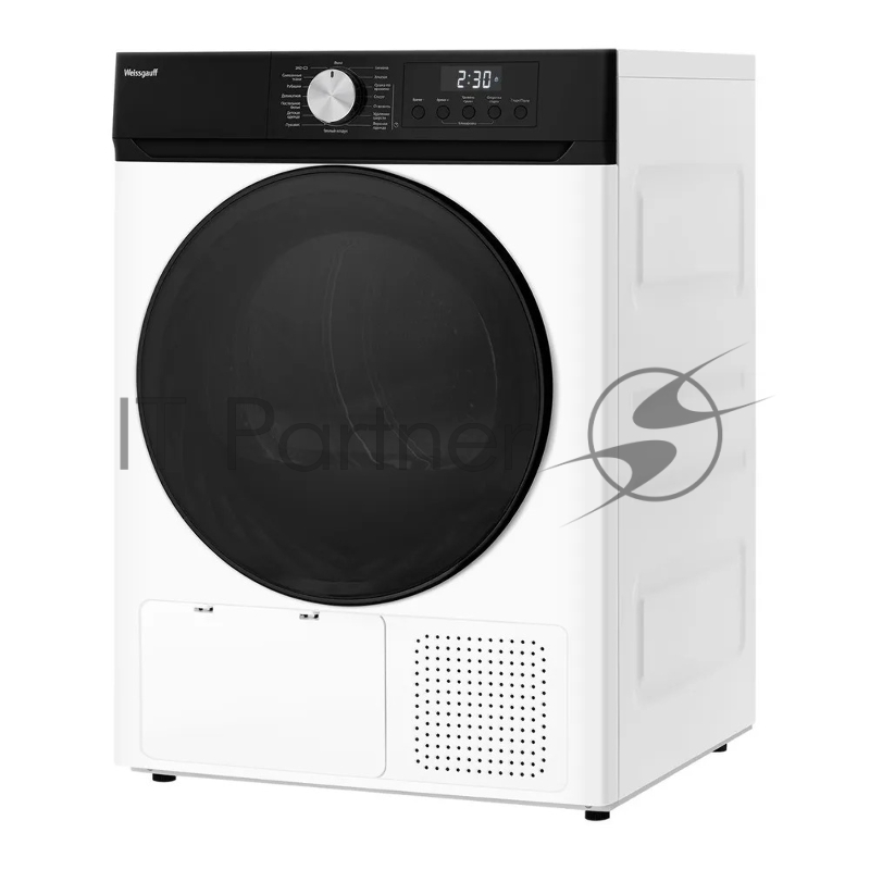 Сушильная машина Weissgauff WD 6010 Heat Pump