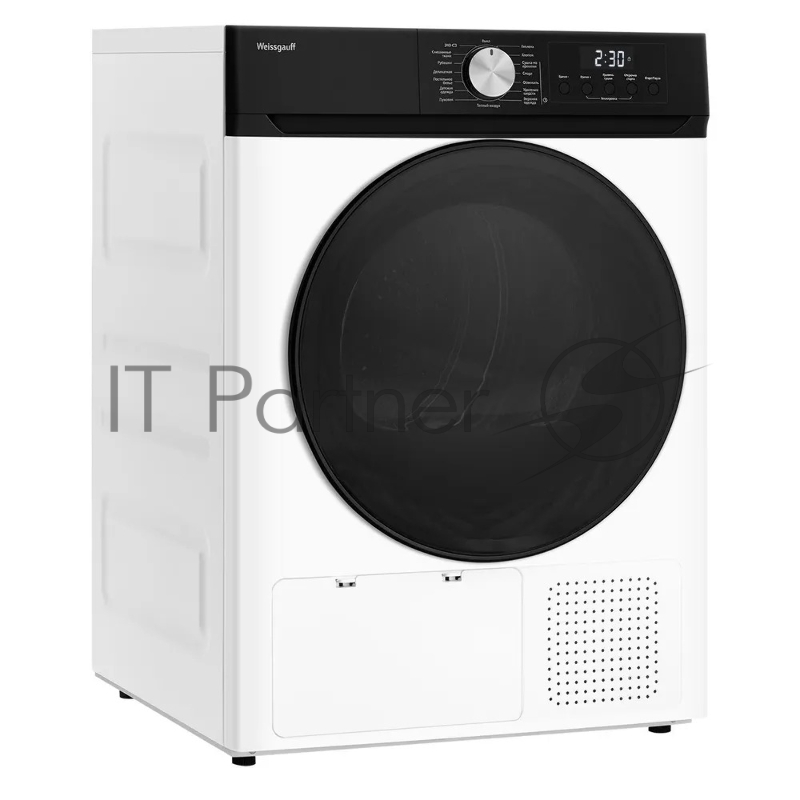 Сушильная машина Weissgauff WD 6010 Heat Pump