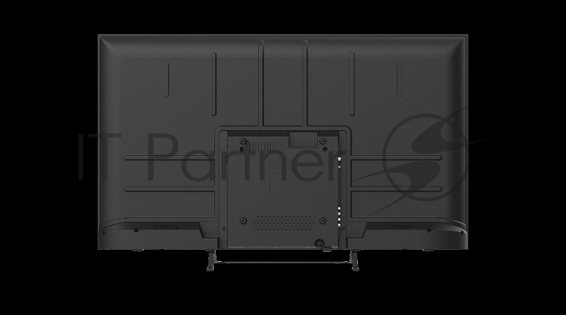 Телевизор Topdevice TDTV43CS03U черный 43/UHD/VA/Smart YaOS/1.5-8Gb/BT