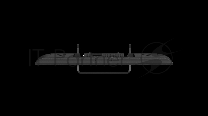 Телевизор Topdevice TDTV43CS03U черный 43/UHD/VA/Smart YaOS/1.5-8Gb/BT