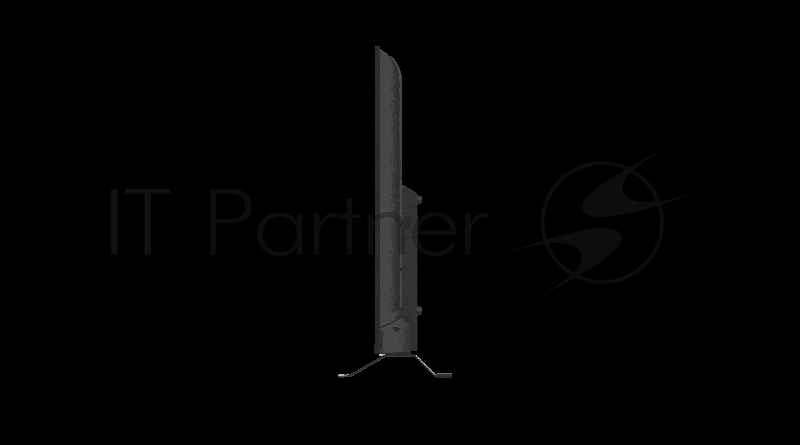 Телевизор Topdevice TDTV43CS03U черный 43/UHD/VA/Smart YaOS/1.5-8Gb/BT