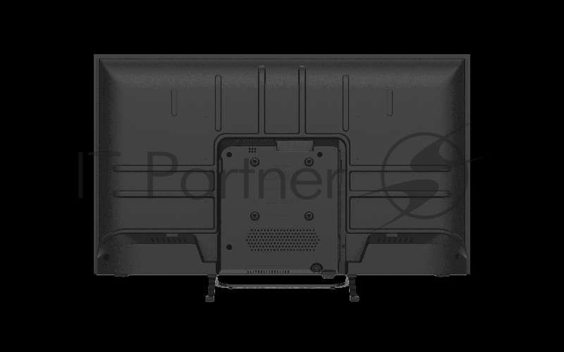 Телевизор Topdevice TDTV32CS03H черный 32/HD/VA/Smart YaOS/1-8Gb/BT