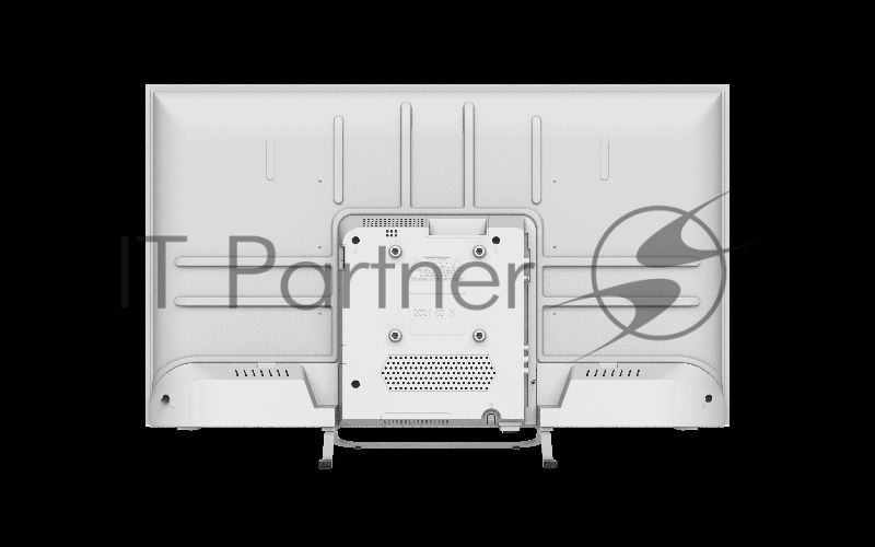 Телевизор Topdevice TDTV24CS03H белый 24/HD/VA/Smart YaOS/1-8Gb/BT