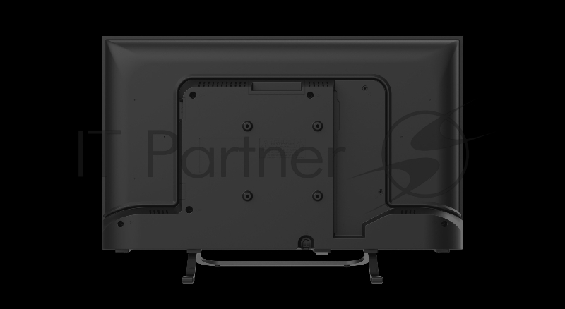 Телевизор Topdevice TDTV24CS03H черный 24/HD/VA/Smart YaOS/1-8Gb/BT