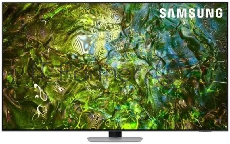 Телевизор QLED Samsung 43 QE43QN90DAUXRU Series 9 черный 4K Ultra HD 120Hz DVB-T2 DVB-C DVB-S2 USB WiFi Smart TV
