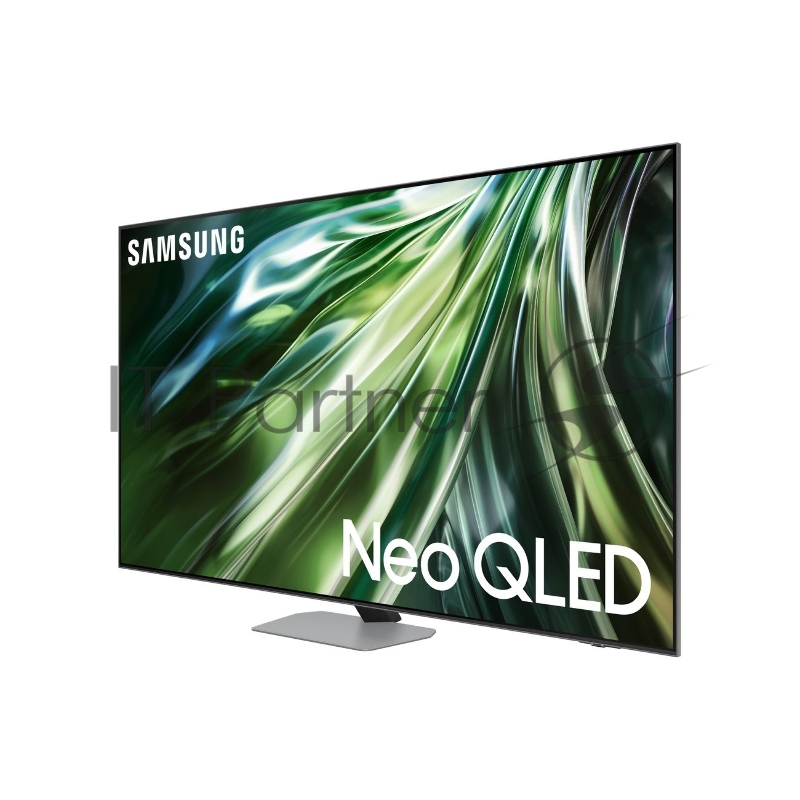 Телевизор QLED Samsung 43 QE43QN90DAUXRU Series 9 черный 4K Ultra HD 120Hz DVB-T2 DVB-C DVB-S2 USB WiFi Smart TV