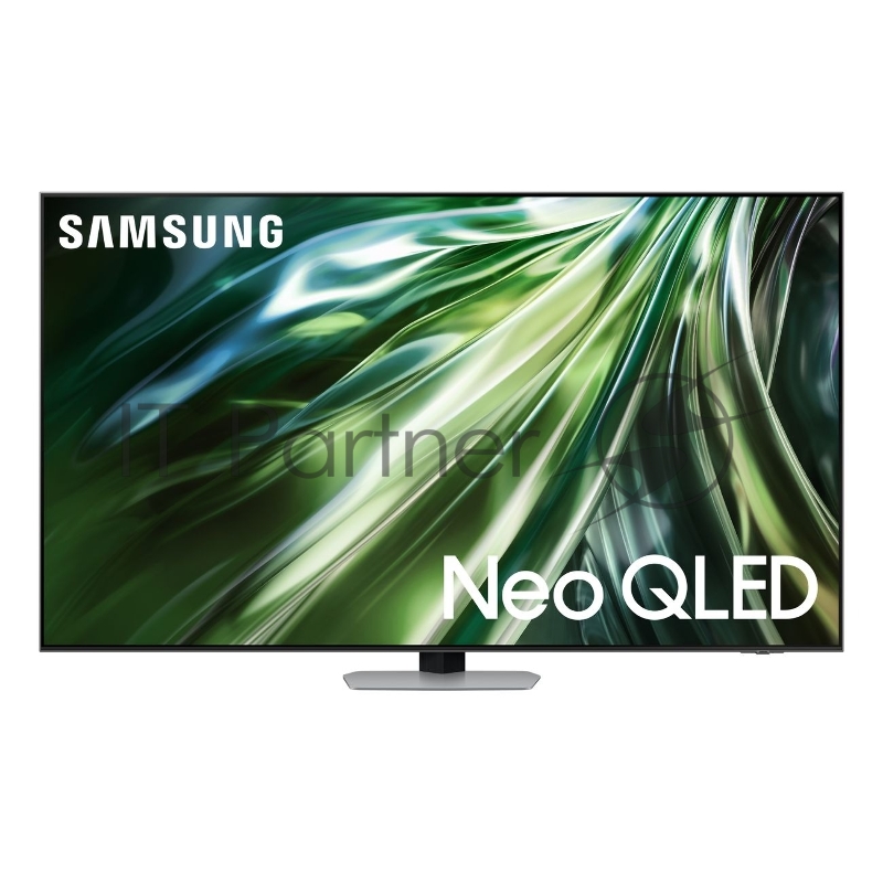 Телевизор QLED Samsung 43 QE43QN90DAUXRU Series 9 черный 4K Ultra HD 120Hz DVB-T2 DVB-C DVB-S2 USB WiFi Smart TV
