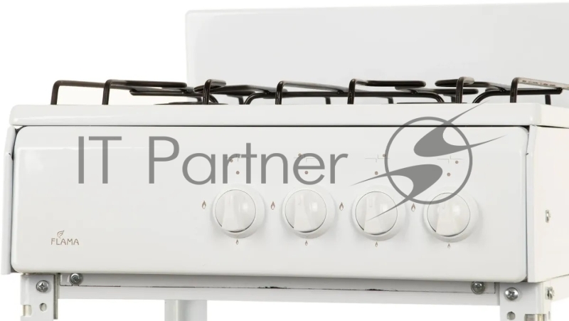 Газовая плита FLAMA AVG 1407 W