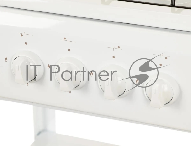 Газовая плита FLAMA AVG 1407 W