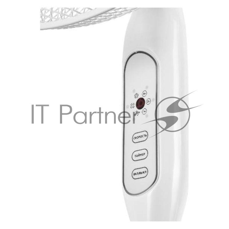 Напольный вентилятор Maunfeld MSF-406WR белый