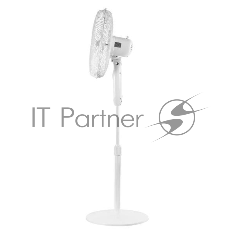 Напольный вентилятор Maunfeld MSF-406WR белый