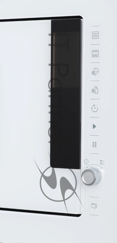 Микроволновая печь встраиваемая Beko BMGB 25333 WG, 25л, 900Вт, белый