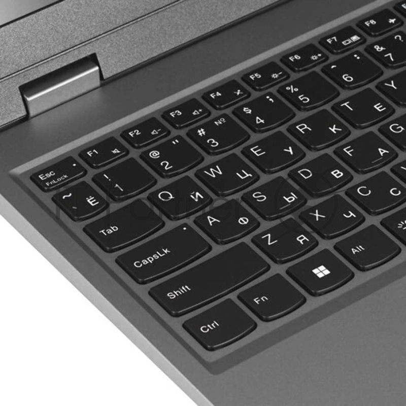 Ноутбук Lenovo LOQ 15IRX9 15.6 (2560x1440)/Core i7-13650HX/24Gb/1TB/RTX 4060 6GB GDDR6