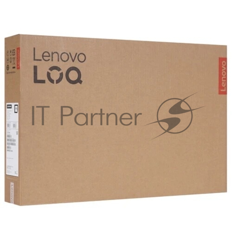 Ноутбук Lenovo LOQ 15IRX9 15.6 (2560x1440)/Core i7-13650HX/24Gb/1TB/RTX 4060 6GB GDDR6