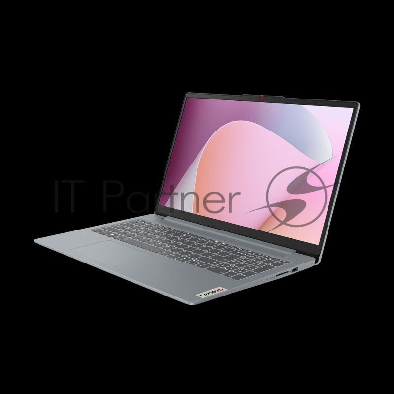 Ноутбук Lenovo IdeaPad Slim 3 15AMN8 серый 82XQ00MBPS 15.6 IPS FHD (AMD Ryzen 3 7320U/8Gb/512Gb SSD/VGA int/noOS)