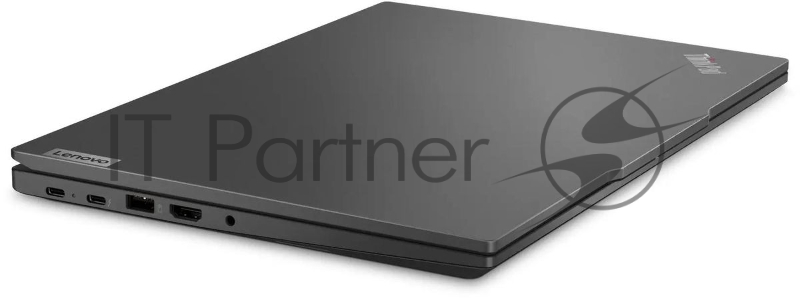 Ноутбук Lenovo ThinkPad E14 G6 Ryzen 5 7535U 16Gb SSD512Gb AMD Radeon 14 IPS WUXGA (1920x1200) Windows 11 Pro black WiFi BT Cam (21M3S05R00)
