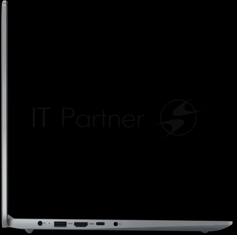 Ноутбук 15.6 IPS FHD LENOVO IdeaPad Slim 3 15AMN8 gray (AMD Ryzen 3 7320U/8Gb/256Gb SSD/VGA int/noOS) ((82XQ00MAPS))