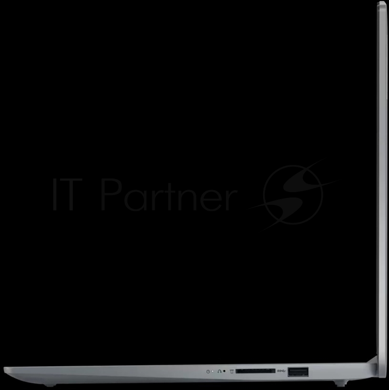 Ноутбук 15.6 IPS FHD LENOVO IdeaPad Slim 3 15AMN8 gray (AMD Ryzen 3 7320U/8Gb/256Gb SSD/VGA int/noOS) ((82XQ00MAPS))