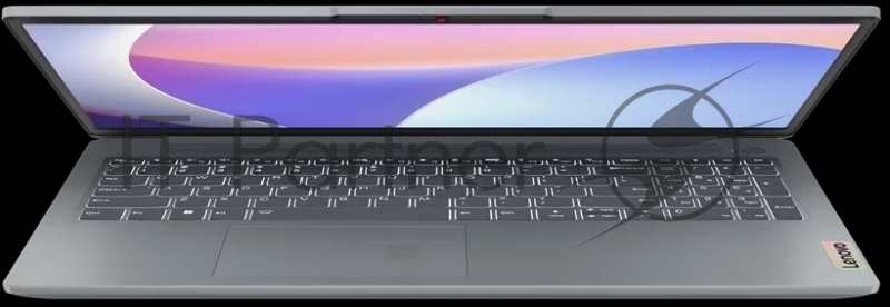 Ноутбук 15.6 IPS FHD LENOVO IdeaPad Slim 3 15AMN8 gray (AMD Ryzen 3 7320U/8Gb/256Gb SSD/VGA int/noOS) ((82XQ00MAPS))