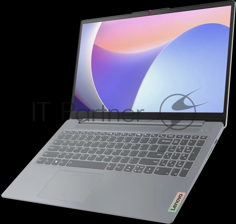 Ноутбук 15.6 IPS FHD LENOVO IdeaPad Slim 3 15AMN8 gray (AMD Ryzen 3 7320U/8Gb/256Gb SSD/VGA int/noOS) ((82XQ00MAPS))