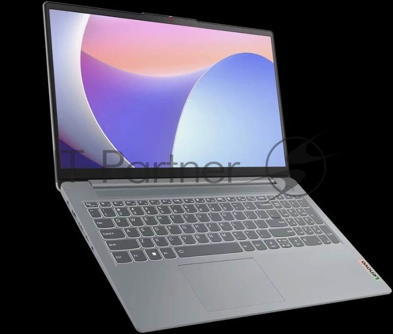 Ноутбук 15.6 IPS FHD LENOVO IdeaPad Slim 3 15AMN8 gray (AMD Ryzen 3 7320U/8Gb/256Gb SSD/VGA int/noOS) ((82XQ00MAPS))
