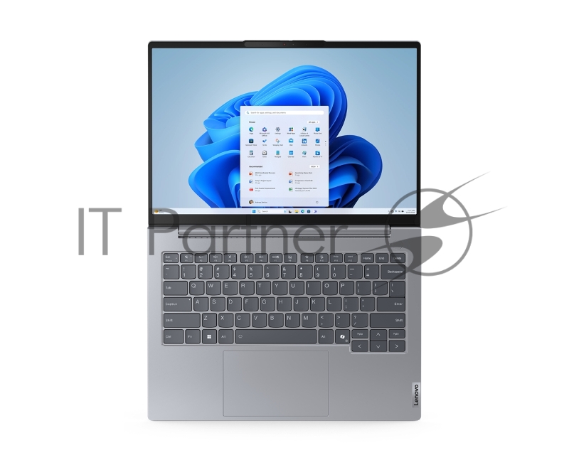 Ноутбук Lenovo TB 14-IML 14.0 WUXGA 300nits, U5-125U,16GB DDR5,512GB SSD M.2 2242 NVMe G4,Integrated, FHD Cam, Wi-fi AX 2x2-6E+BT, Y-FPR,3 Cell 45Whr ,BKLT KB US-ENG, Win 11 Pro 64, 1Y