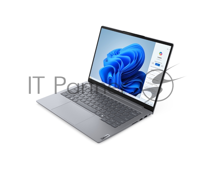 Ноутбук Lenovo TB 14-IML 14.0 WUXGA 300nits, U5-125U,16GB DDR5,512GB SSD M.2 2242 NVMe G4,Integrated, FHD Cam, Wi-fi AX 2x2-6E+BT, Y-FPR,3 Cell 45Whr ,BKLT KB US-ENG, Win 11 Pro 64, 1Y