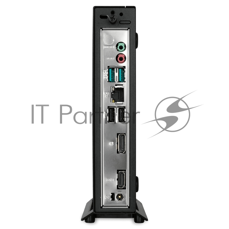 Персональный компьютер ПК NERPA BALTIС mini I722 DM (Intel Core i7-12700 (2.1GHz)/16GB/512GB NVMe SSD/UHD 770/WiFi+BT/dTPM/Win11Pro/1Y)