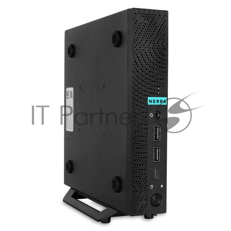 Персональный компьютер ПК NERPA BALTIС mini I722 DM (Intel Core i7-12700 (2.1GHz)/16GB/512GB NVMe SSD/UHD 770/WiFi+BT/dTPM/Win11Pro/1Y)