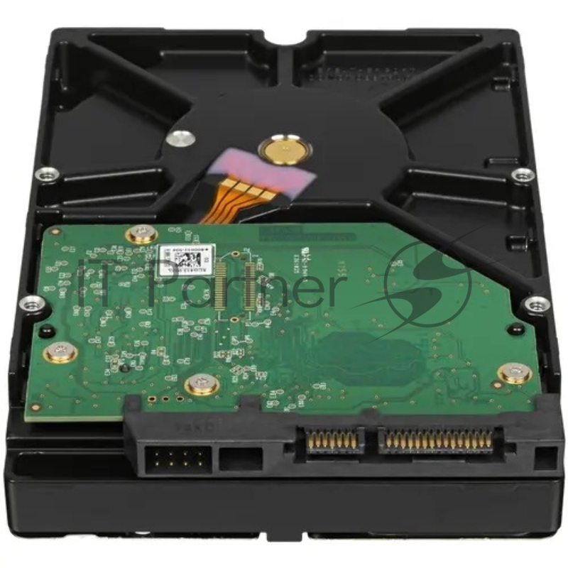 Жесткий диск Western Digital HDD SATA 2Tb GOLD WD2005VBYZ, 7200rpm, 128MB buffer, 1 year