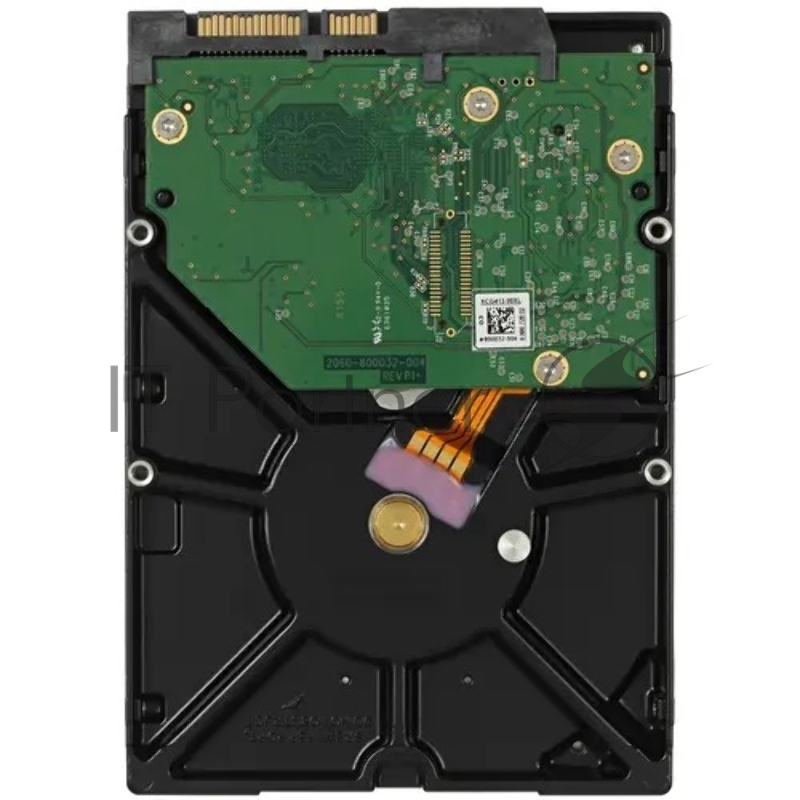 Жесткий диск Western Digital HDD SATA 2Tb GOLD WD2005VBYZ, 7200rpm, 128MB buffer, 1 year