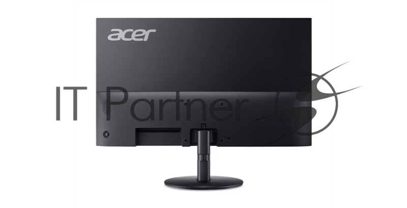 Монитор Acer SA272G0bip черный 27 (IPS, 1920x1080, 120Hz, 1 ms, 178°/178°, 250 cd/m, 100M:1, +НDMI 1.4, +DisplayPort)