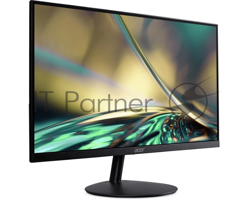 Монитор Acer SA272G0bip черный 27 (IPS, 1920x1080, 120Hz, 1 ms, 178°/178°, 250 cd/m, 100M:1, +НDMI 1.4, +DisplayPort)
