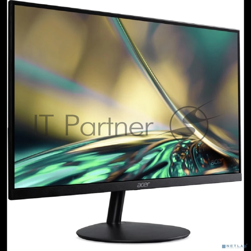 Монитор Acer SA272G0bip черный 27 (IPS, 1920x1080, 120Hz, 1 ms, 178°/178°, 250 cd/m, 100M:1, +НDMI 1.4, +DisplayPort)
