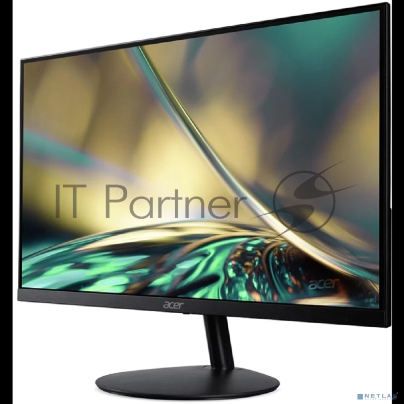 Монитор Acer SA272G0bip черный 27 (IPS, 1920x1080, 120Hz, 1 ms, 178°/178°, 250 cd/m, 100M:1, +НDMI 1.4, +DisplayPort)
