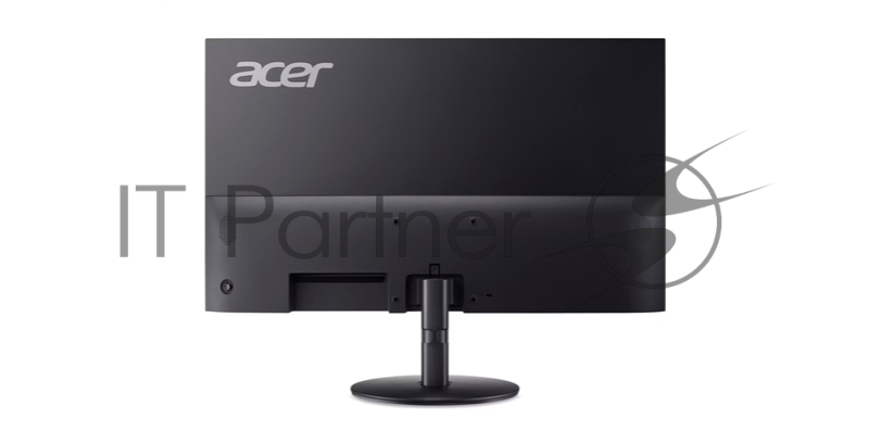 Монитор Acer SA272G0bip черный 27 (IPS, 1920x1080, 120Hz, 1 ms, 178°/178°, 250 cd/m, 100M:1, +НDMI 1.4, +DisplayPort)