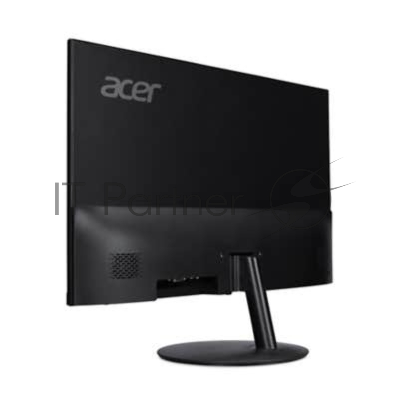 Монитор Acer SA272G0bi черный 27 (IPS, 1920x1080, 120Hz, 1 ms, 178°/178°, 250 cd/m, 100M:1, +HDMI 1.4)