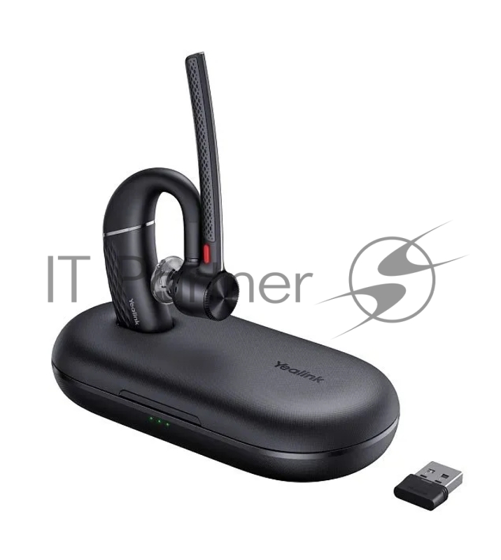 Гарнитура беспроводная Yealink BH71 Pro черный 1208652