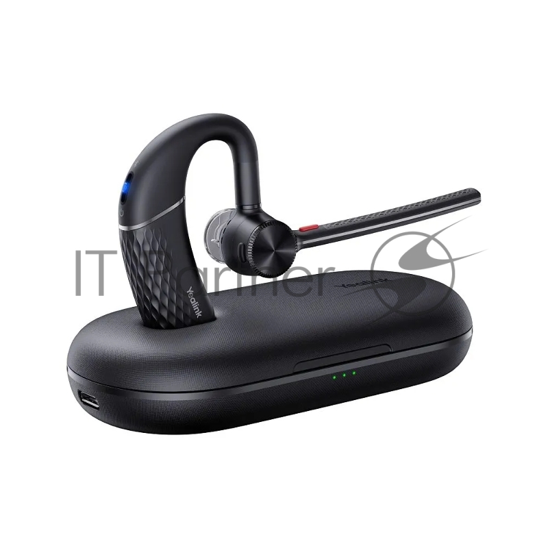 Гарнитура беспроводная Yealink BH71 Pro черный 1208652