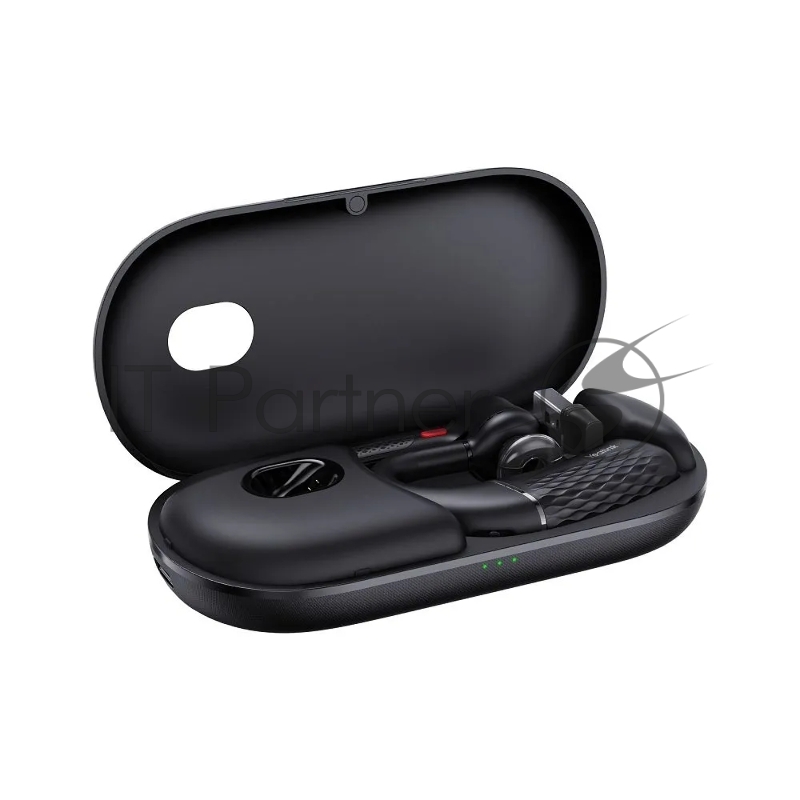 Гарнитура беспроводная Yealink BH71 Pro черный 1208652
