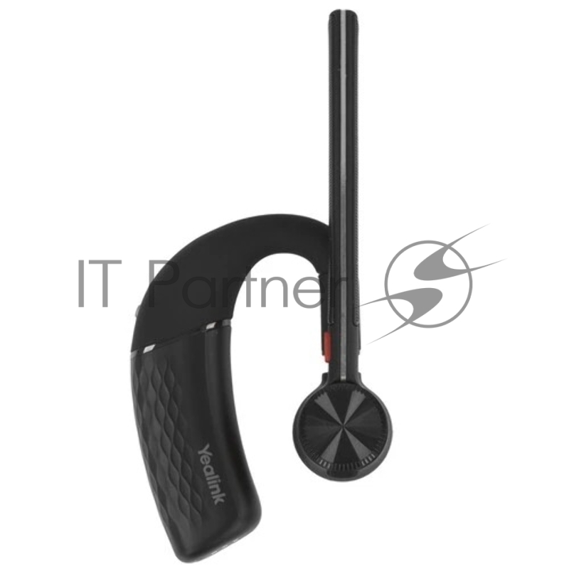 Гарнитура беспроводная Yealink BH71 черный 1208651